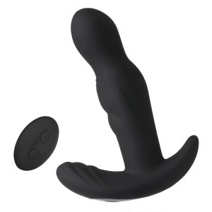 360 rotating anal vibrator