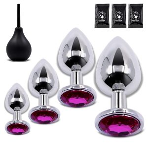 anal plug beginner set best