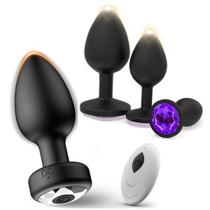 vibrating anal plug 4
