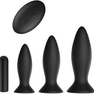 vibrating anal butt plug best