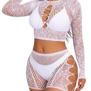avidlove fishnet lingerie sets best