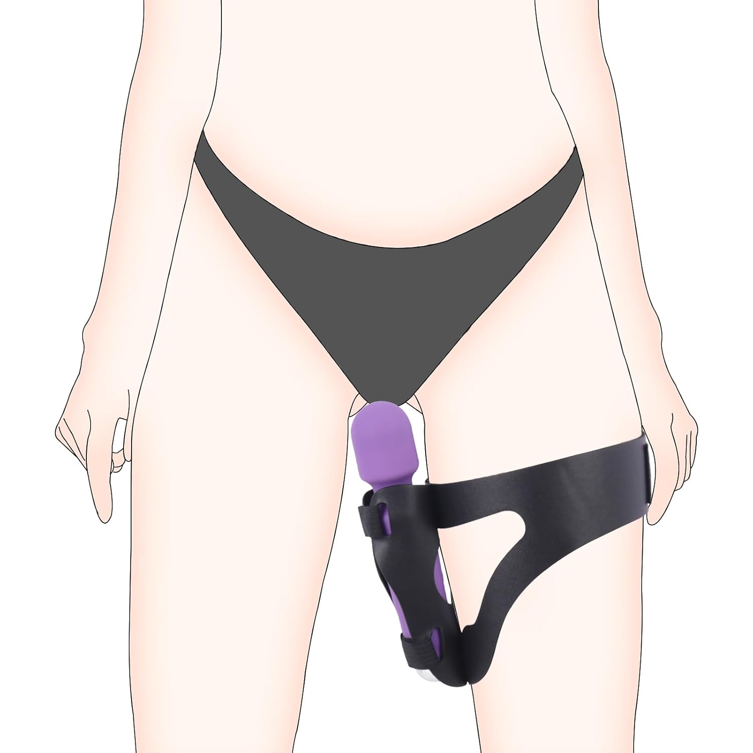bdsm sex bondage vibrator