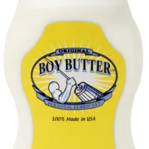 boy butter churn style