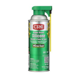 crc water based silicone