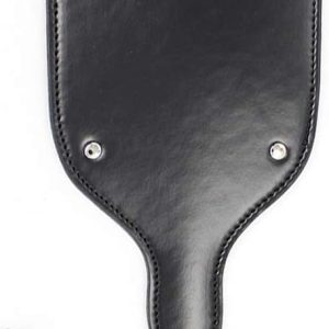 faux leather large spanking