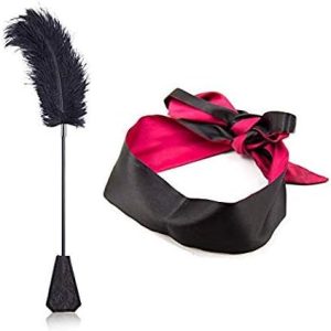feather tickler 16 inch
