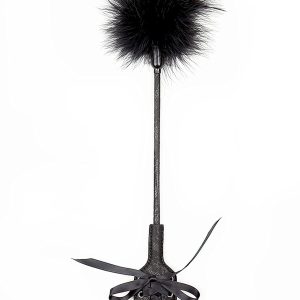 feather tickler sex play