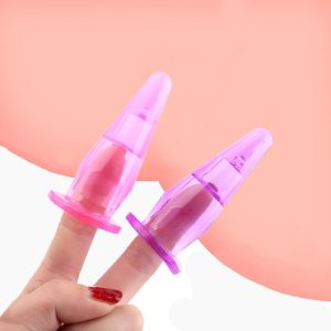 finger vibrator accessory anal