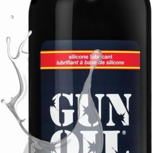 gun oil silicone based best