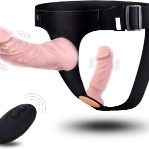 harness strap on vibration best