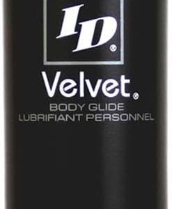 id velvet silicone based