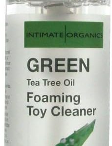 intimate earth green foaming