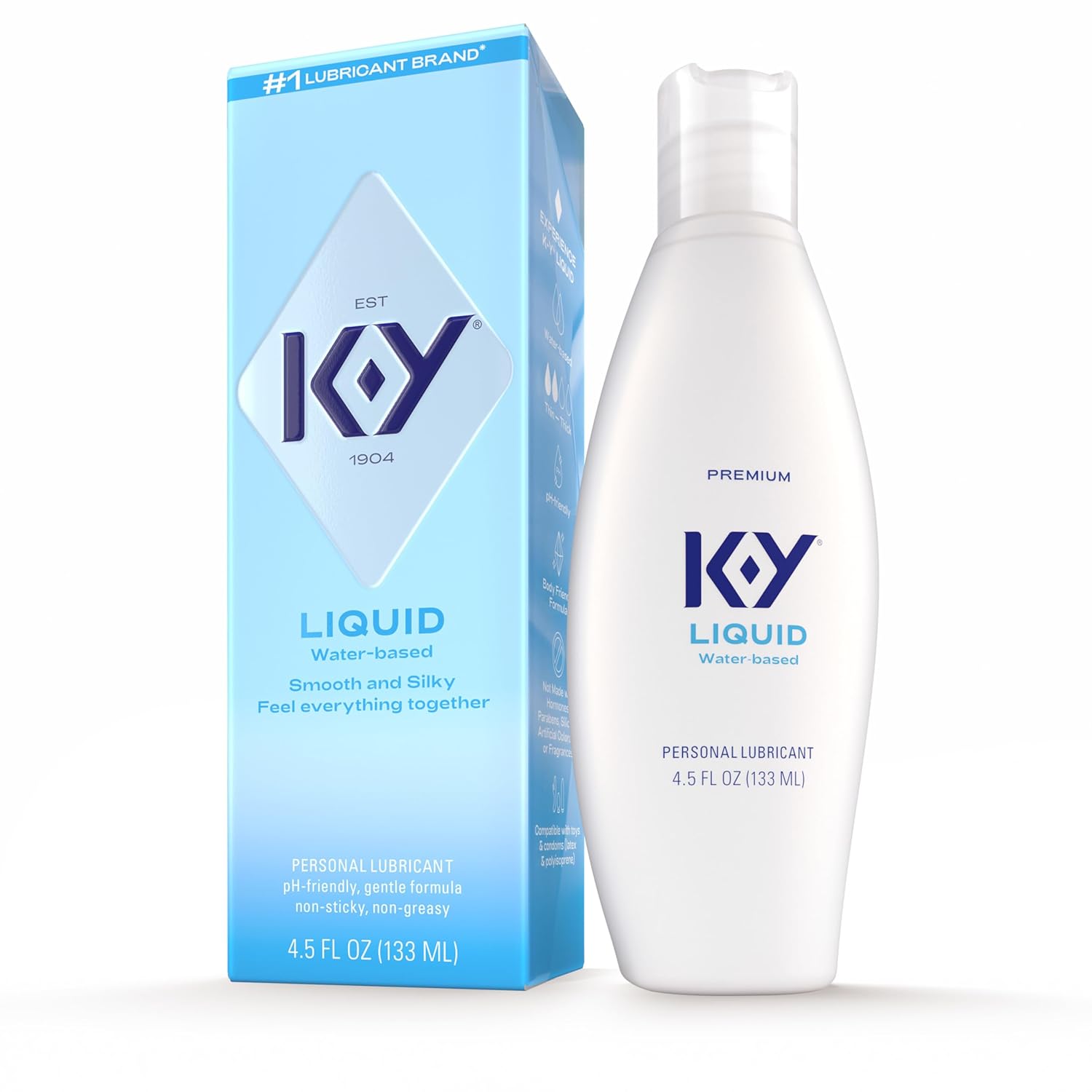 k y liquid lube
