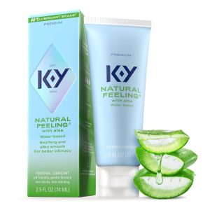 k y natural feeling best