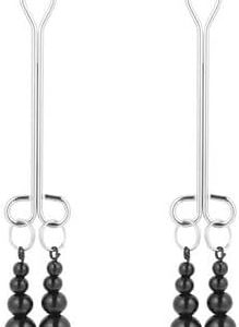 metal nipple clamps for