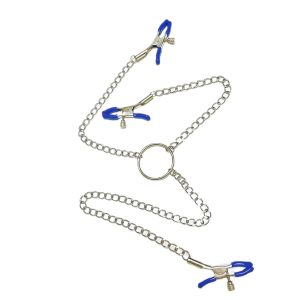 nipple chain clip clamps
