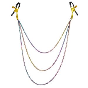 nipple clamp body chain
