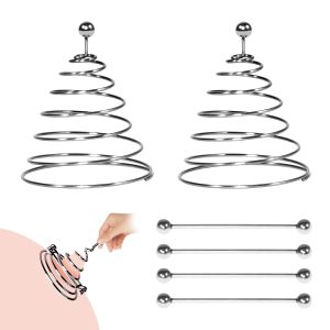 stainless steel spring nipple