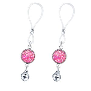 non pierced nipple jewelry