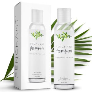 penchant premium silicone lube