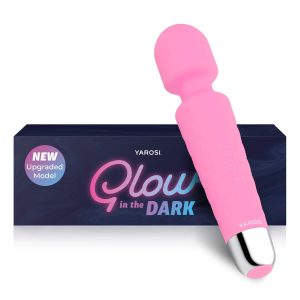 personal wand massage by