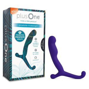 plusone 4 prostate massager