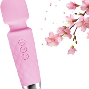 portable cordless massager relaxes