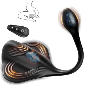 beisar prostate massager vibrating