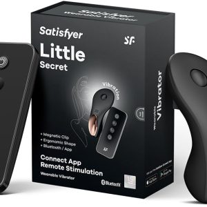 satisfyer little secret connect