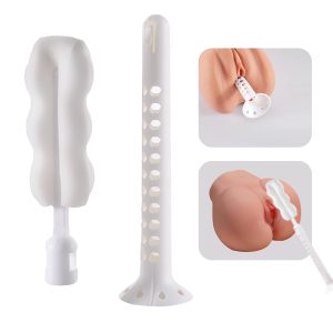 sex doll cleaning brush