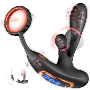 anal vibrator prostate massager best