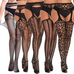 southro 5 pairs fishnet