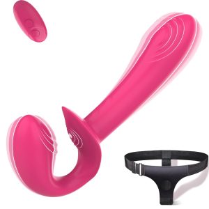 strap on dildo vibrator best