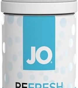 system jo refresh foaming