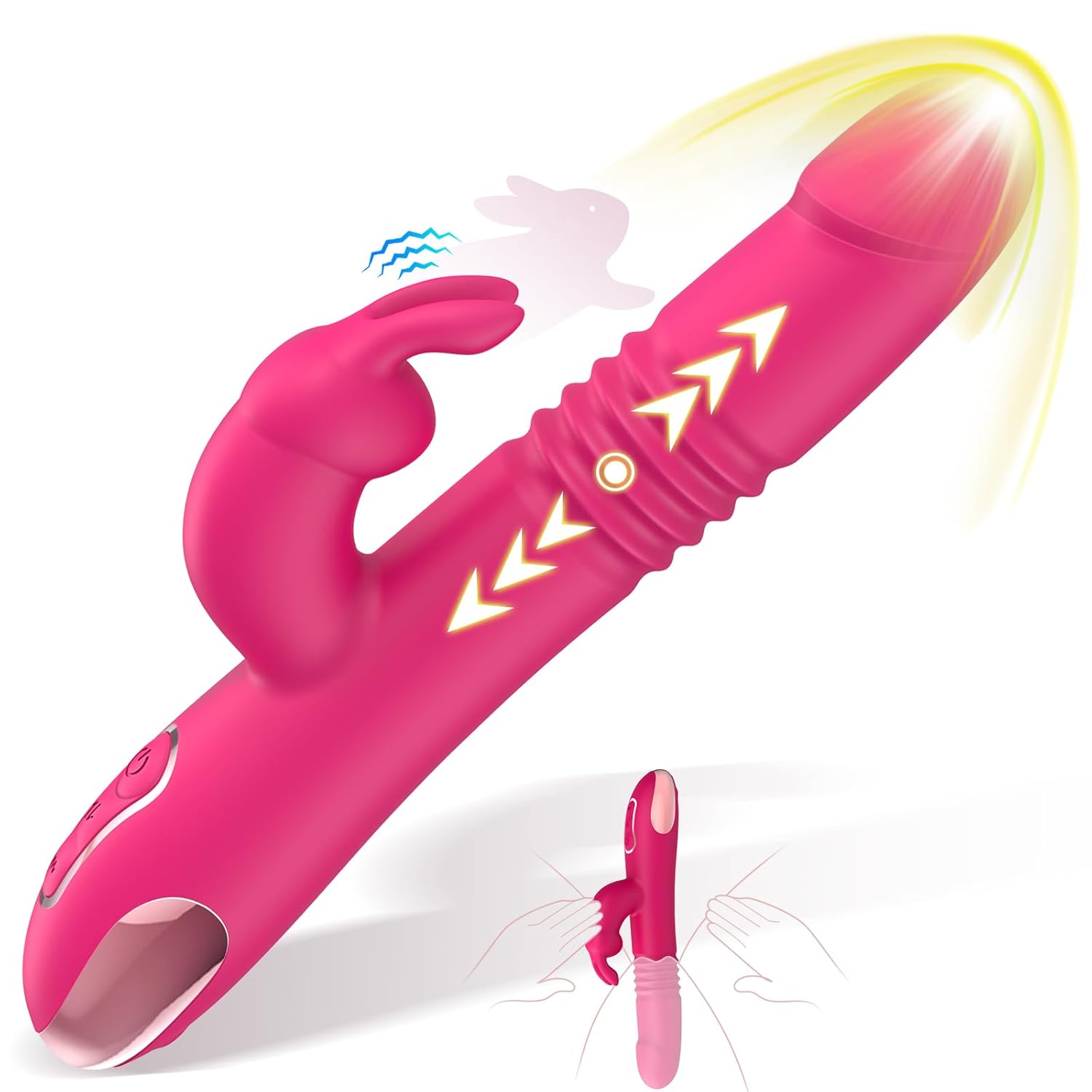 thrusting vibrator dildos 97