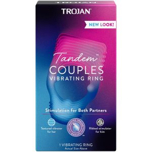 trojan vibrations tandem couples