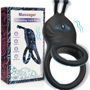 vibrating cock ring adult premium