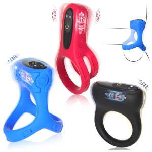 vibrating cock ring for