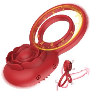 vibrating cock ring pleasure