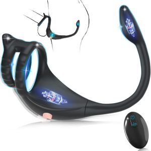 vibrating cock ring with