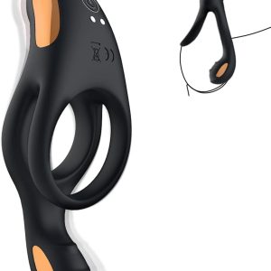 vibrating cock ring with great