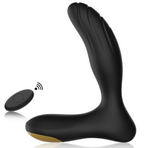 vibrating prostate massager waterproof