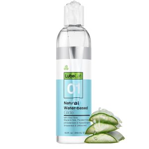 waterbased lube 83 fl